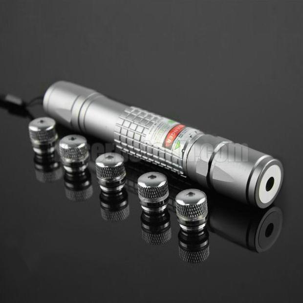 puntatore laser 505nm