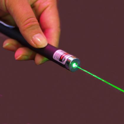 Penna laser astronomia verde 100mW di lunga distanza
