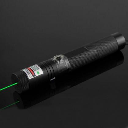 Puntatore laser verde 50mW 532nm ad alta potenza a basso costo