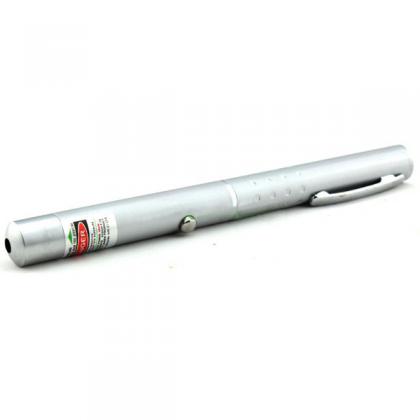 Penna laser verde ad alta potenza 50 mW