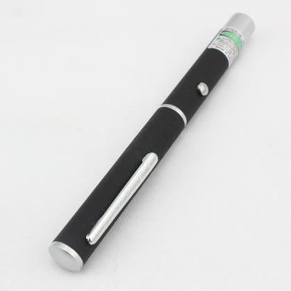 Penna laser verde 5mW classe 3A di alta qualità per presentazione
