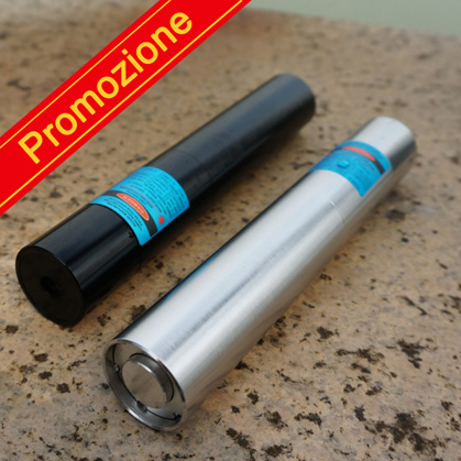 Puntatore laser blu 3000mW di piccole e impermeabile