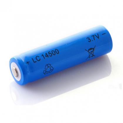 Batteria LC 14500 700mAh 3.7V