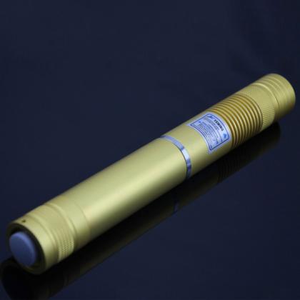 Puntatore laser rosso 300mW economico e potente con messa a fuoco regolabile