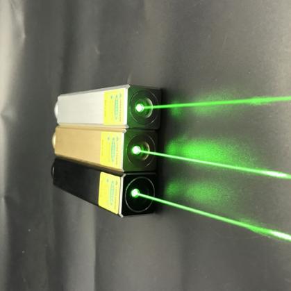 puntatore laser verde astronomico
