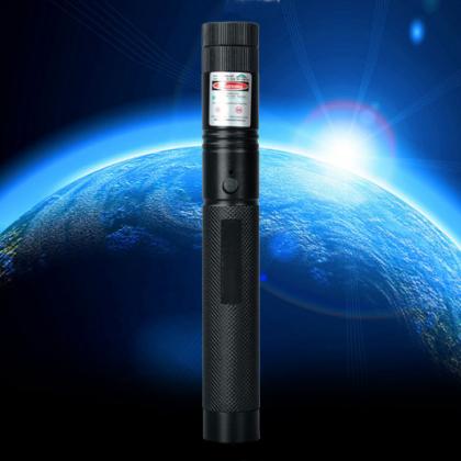 Puntatore laser verde USB economico e ad alta potenza 200mW con disegni 8-in-1