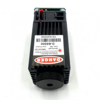 Modulo laser 445nm super potente e stabile 4W / 5.5W 12V