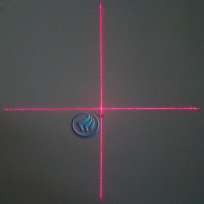 Modulo laser croce rosso economico e piccolo 650nm