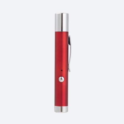 penna puntatore laser rosso USB