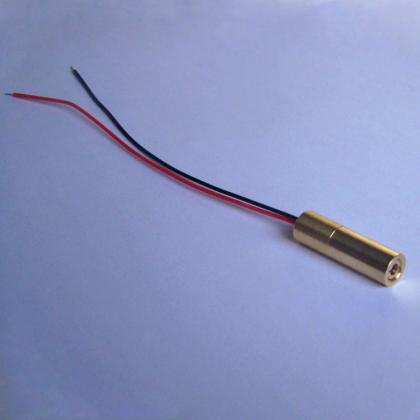 Modulo laser punto verde 520nm Φ10mm 10mW/20mW/30mW/50mW