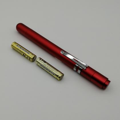 Penna puntatore laser rosso