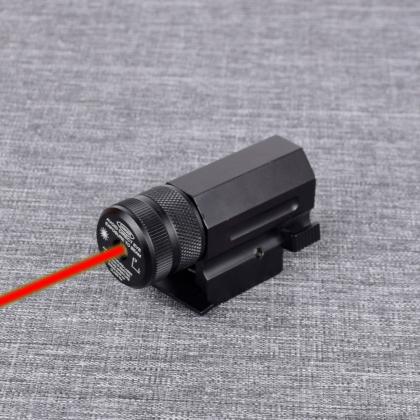 Mirino laser per esterni economico con punto verde/rosso