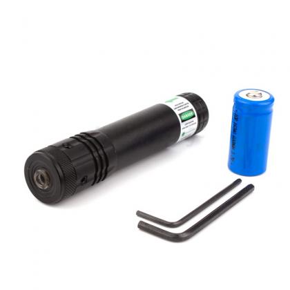 puntatore laser verde 100mW
