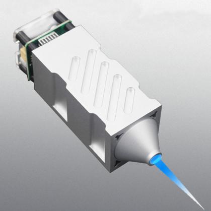 Modulo per incisione laser super potente 10W con punto compresso