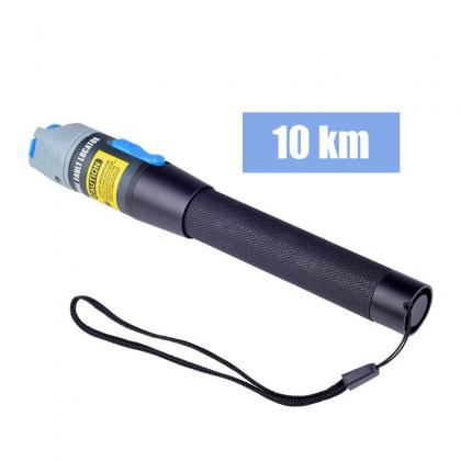 Tester per fibra puntatore laser rosso 650nm 5km - 30km