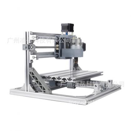 Mini macchina per incisione laser CNC fai-da-te per metallo / legno