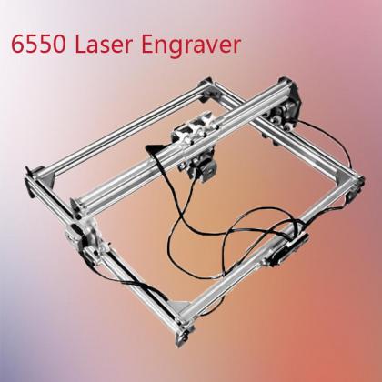 Incisore laser CNC professionale per uso domestico per vetro/legno