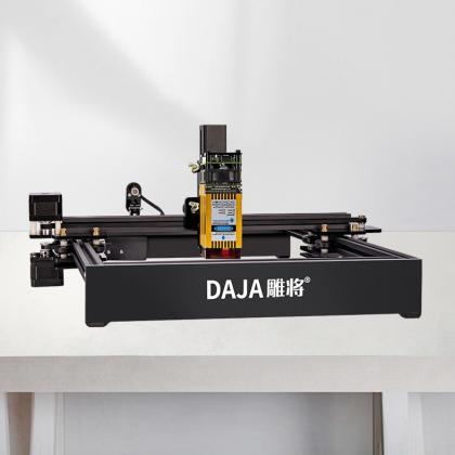 Macchina per incisione laser 15W portatile automatica da tavolo