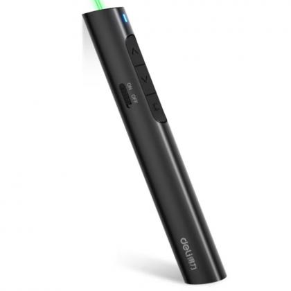 Puntatore laser verde USB senza fili per la presentazione PPT