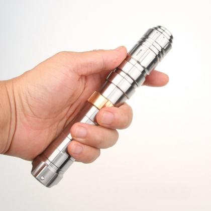 Puntatore laser blu Sanwu professionale e potente con controllo magnetico