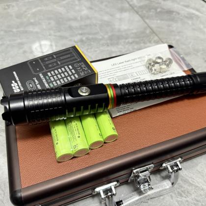 Puntatore laser 1,5-3 W accessibile e professionale ad alta sicurezza