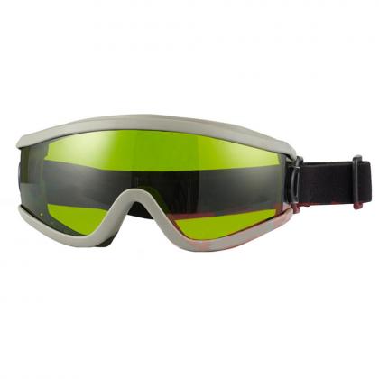 Occhiali di sicurezza professionali e resistenti per laser a infrarossi