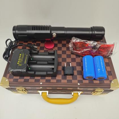 Puntatore laser blu 25W (25000mW) estremamente potente