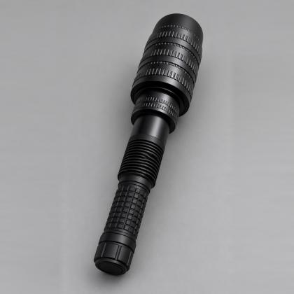 Puntatore laser 455nm 10000mW più potente con divergenza estremamente bassa