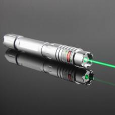 Puntatore laser verde 1W focalizzabile super potente
