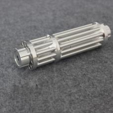 Puntatore laser verde 1000mW resistente al calore con nuovo design