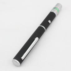 Penna laser verde 5mW classe 3A per presentazione
