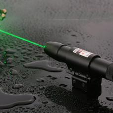 Mirino laser verde / rosso economico e pratico