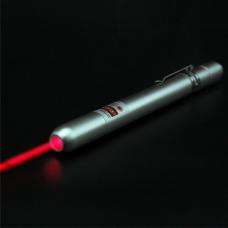Penna laser rosso 50mW - 250mW economico di promozione