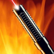 Puntatore laser rosso 500mW economico e forte per la promozione