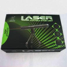 Puntatore laser economico 2 colori verde / rosso