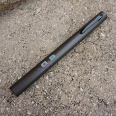 Penna puntatore laser verde / rosso 5 mW per presentazioni