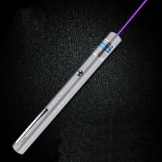 Penna laser blu impermeabile e di alta qualità 5-100mW