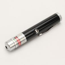 Mini penna laser rosso USB ad alta potenza 200mW 650nm