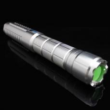 Puntatore laser blu 488nm 100mW regolabile e lunga distanza