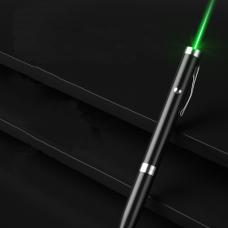 Penna laser verde 532nm 80mW che può scrivere