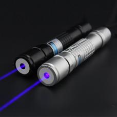 Puntatore laser blu impermeabile 450nm 300mW che brucia
