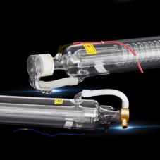 Tubo laser CO2 ad alta potenza 120W / 130W / 150W / 180W / 200W per taglio