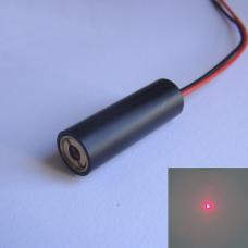 Modulo laser punto rosso piccolo 635nm 1-50mW 3V/5V/12V/24V