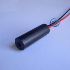 Modulo laser linea rosso 635nm 50mW fuoco regolabile