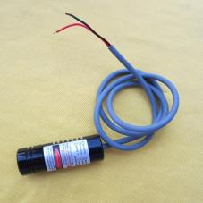 Modulo laser a linea rossa piccolo e potente 200mW 6-14V
