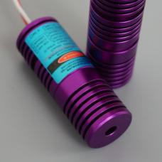 Modulo laser viola 405nm piccolo e potente 3-5.5V