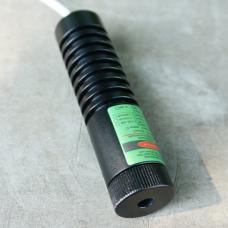 Modulo laser verde punto/linea regolabile 532nm 80mW
