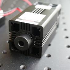 Modulo laser ciano 488nm 100mW 12V con controllo TTL
