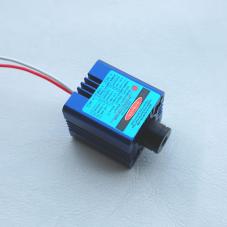 Modulo laser viola regolabile 405nm 200mW 3-5V