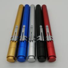 Penna puntatore laser blu conveniente e potente 450 nm 150 mW